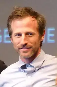 Photo of Spike Jonze in 2013.