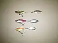 スピンテールジグ