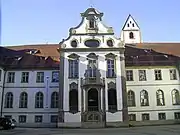 フュッセン市庁舎