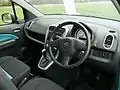 前期　車内