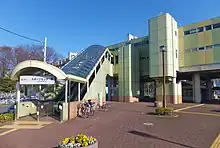 スポーツセンター駅（千葉都市モノレール）