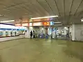 改札口