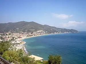 スポトルノの風景