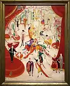 "Spring Sale at Bendel's" (1921)