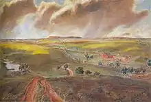 "Spring Shower" (1931)