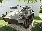 20mm機関砲HS820を搭載した歩兵戦闘車型、11-2。
