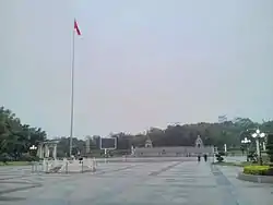 新世紀広場(合山市広場公園)