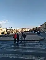 中央広場