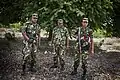 スリランカ軍兵士