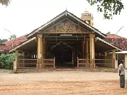 ムッライッティーヴーのヒンドゥー寺院