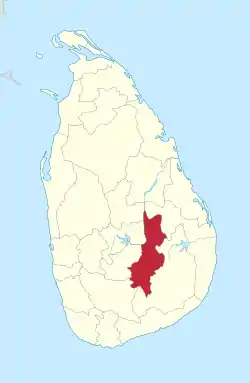 バドゥッラ県