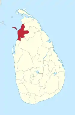 マンナール県