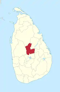 マータレー県