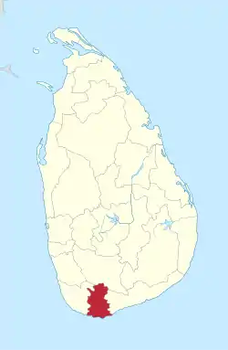 マータラ県