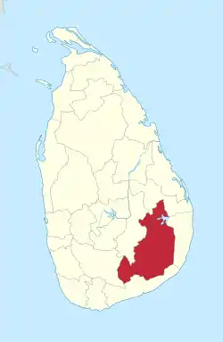 モナラーガラ県