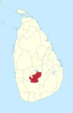 ヌワラ・エリヤ県
