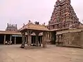 シュリーランガムのランガナータ寺