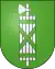 Wappen des Kantons St.Gallen