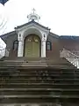 春川聖ボリス聖堂(江原特別自治道春川市)
