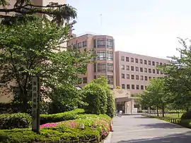 聖路加国際病院