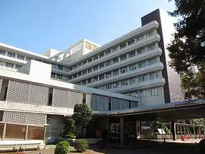 病院外観