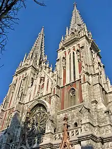 キエフの聖ニコライ・ローマ・カトリック教会St. Nicholas Roman Catholic Cathedral, Kiev