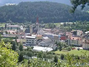 サン・ロレンツォ・ディ・セバートの風景