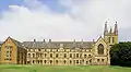 St Jones College