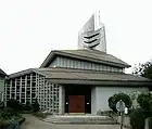 ロルヒのカトリック聖コンラート教会