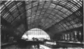 セント・パンクラス駅