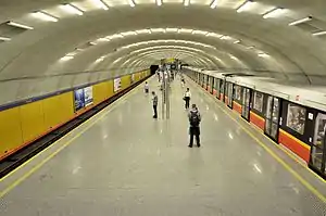 ヴィエジュブノ駅