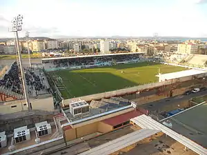 スタディオ・エツィオ・シーダ