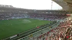 スタディオ・オリンピコ・グランデ・トリノ