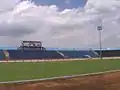 スタジアム サッカー場。