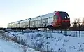 2023年より運行開始予定のシュタッドラー・レール製FLIRT (鉄道車両)