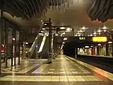 ビーレフェルト・シュタットバーン（地下駅）