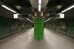 ドルトムント・シュタットバーン（地下駅）