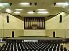 市立ホールの大ホール