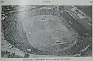 1930年のスタジアム