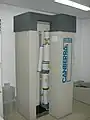 立位型ホールボディカウンター