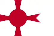 海軍の司令旗