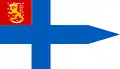 ?フィンランド王国の摂政の旗(1918年–1920年)