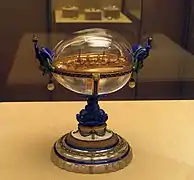 (5/8)スタンダールの帆船（1909年、A）