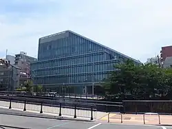 スタンレー電気本社