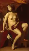 クレオパトラ(1630s) エルミタージュ美術館蔵