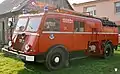 1971年式 Star 25 消防車