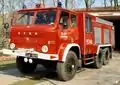 Star 266 消防車
