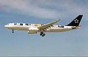 エアバスA330-200（スターアライアンス塗装）