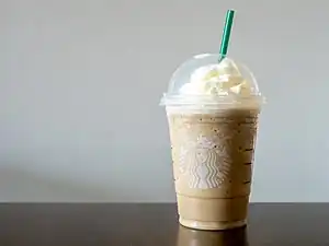 コーヒー フラペチーノ