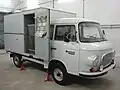 シュタージの護送車仕様